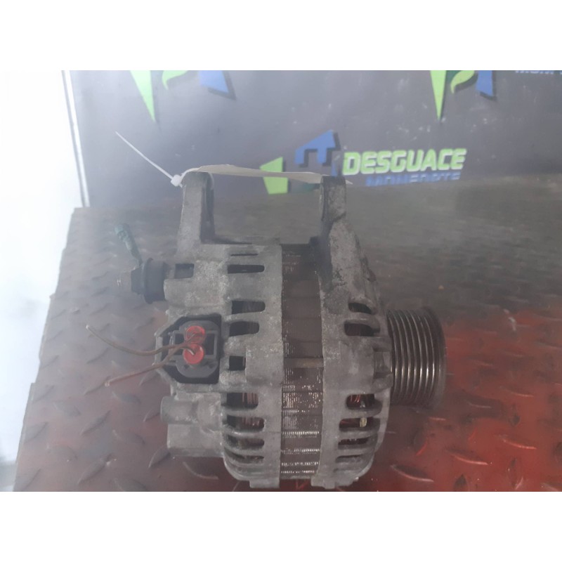 Recambio de alternador para mazda 6 berlina (gg) 2.0 crtd 120 active (5-ptas.) referencia OEM IAM   