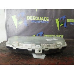 Recambio de cuadro instrumentos para mazda 6 berlina (gg) 2.0 crtd 120 active (5-ptas.) referencia OEM IAM JGGJ6WC  