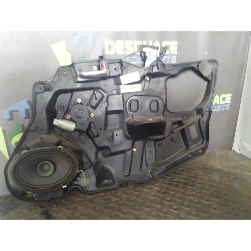 Recambio de elevalunas delantero derecho para mazda 6 berlina (gg) 2.0 crtd 120 active (5-ptas.) referencia OEM IAM GJ6A97XN  