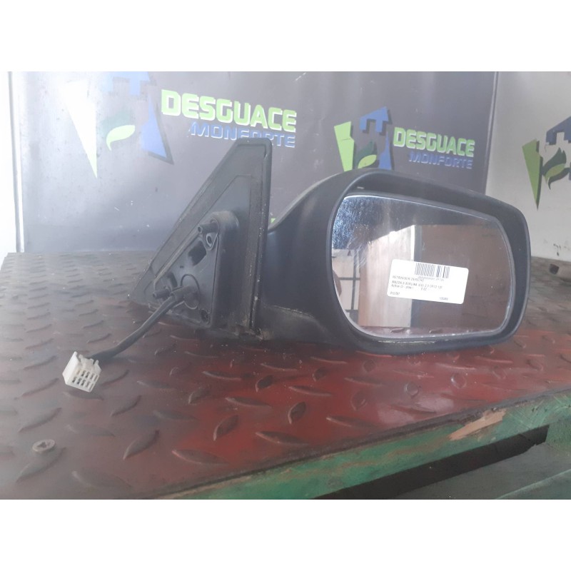 Recambio de retrovisor derecho para mazda 6 berlina (gg) 2.0 crtd 120 active (5-ptas.) referencia OEM IAM 015797  