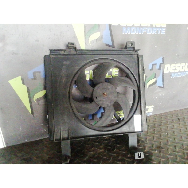Recambio de electroventilador para smart coupe pulse referencia OEM IAM 0003436V007  