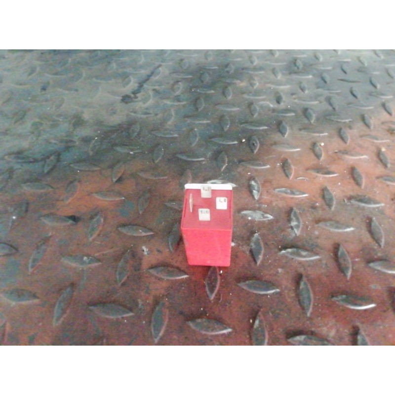 Recambio de rele para smart coupe pulse referencia OEM IAM 0004919V001 471017 98W45304