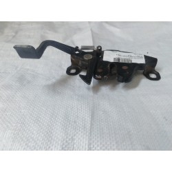 Recambio de cerradura capot para nissan terrano/terrano.ii (r20) s (3-ptas.) referencia OEM IAM 656017F000  