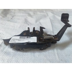 Recambio de cerradura capot para nissan terrano/terrano.ii (r20) s (3-ptas.) referencia OEM IAM 656017F000  