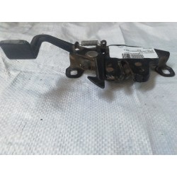 Recambio de cerradura capot para nissan terrano/terrano.ii (r20) s (3-ptas.) referencia OEM IAM 656017F000  