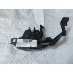 Recambio de cerradura capot para nissan terrano/terrano.ii (r20) s (3-ptas.) referencia OEM IAM 656017F000  