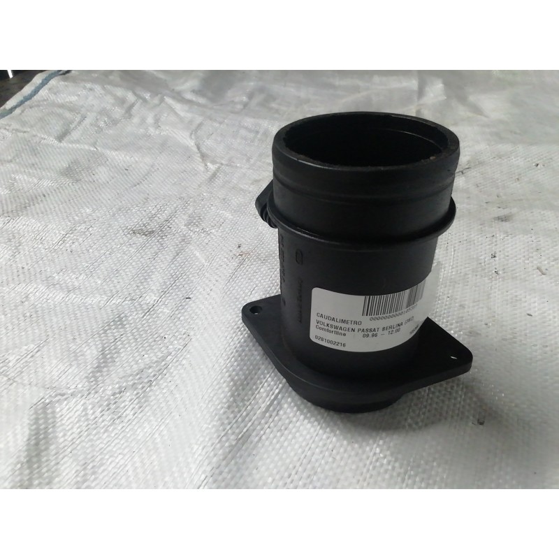 Recambio de caudalimetro para volkswagen passat berlina (3b2) comfortline referencia OEM IAM 0281002216  