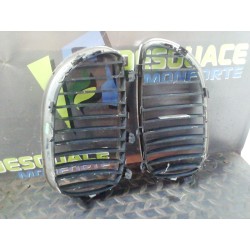 Recambio de rejilla delantera para bmw serie 5 berlina (e60) 540i referencia OEM IAM 51137027066 51137027066 
