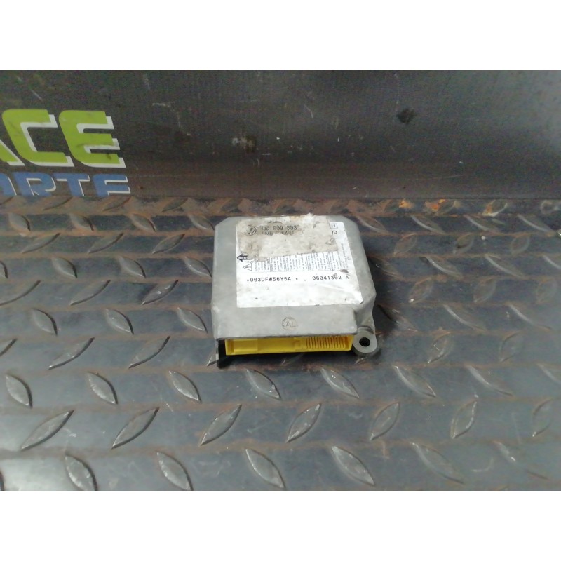 Recambio de centralita airbag para seat toledo (1m2) signo referencia OEM IAM 1J0909603  