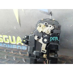 Recambio de cerradura puerta delantera derecha para seat toledo (1m2) signo referencia OEM IAM 3B1837016A  