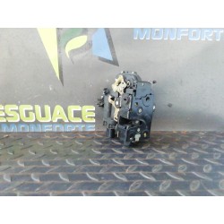 Recambio de cerradura puerta trasera derecha para seat toledo (1m2) signo referencia OEM IAM 3B4839016A  