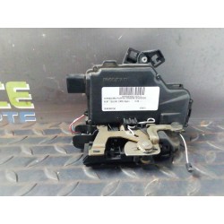 Recambio de cerradura puerta trasera izquierda para seat toledo (1m2) signo referencia OEM IAM 3B4839015A  