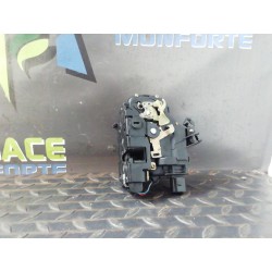 Recambio de cerradura puerta trasera izquierda para seat toledo (1m2) signo referencia OEM IAM 3B4839015A  