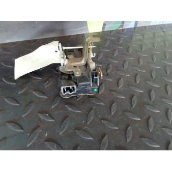 CERRADURA MALETERO / PORTON 