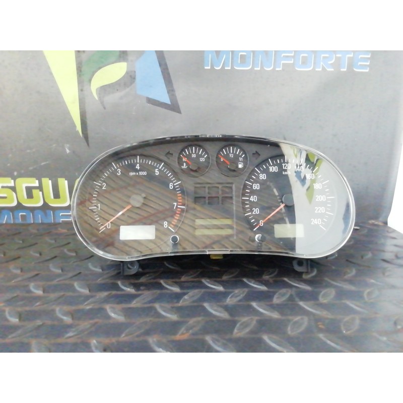 Recambio de cuadro instrumentos para seat toledo (1m2) signo referencia OEM IAM 110008770017  