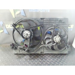 Recambio de electroventilador para seat toledo (1m2) signo referencia OEM IAM 1J0121205J  