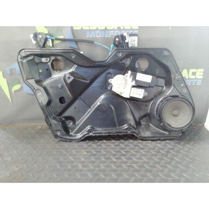 Recambio de elevalunas delantero izquierdo para seat toledo (1m2) signo referencia OEM IAM 1M0837755  