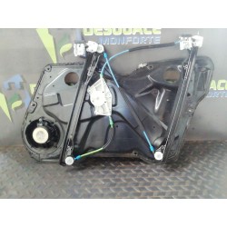 Recambio de elevalunas delantero izquierdo para seat toledo (1m2) signo referencia OEM IAM 1M0837755  