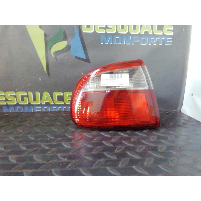 Recambio de piloto trasero izquierdo para seat toledo (1m2) signo referencia OEM IAM 1M5945095B  