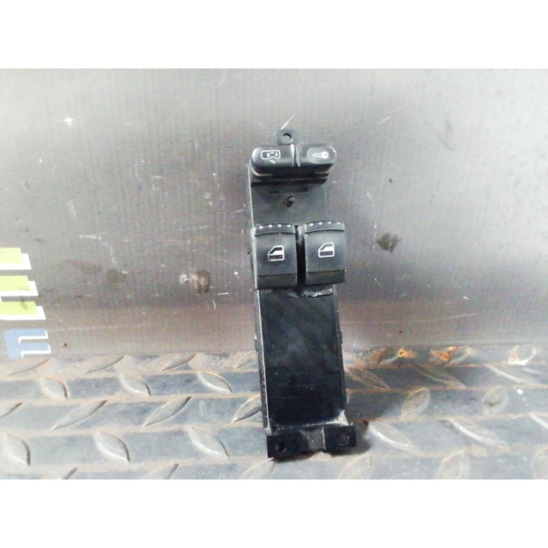 Recambio de mando elevalunas delantero izquierdo para seat toledo (1m2) signo referencia OEM IAM 1J3959857  
