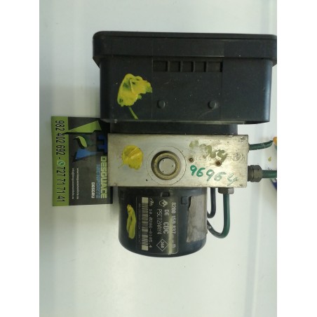 Recambio de abs para renault laguna ii (bg0) expression referencia OEM IAM 8200159837  