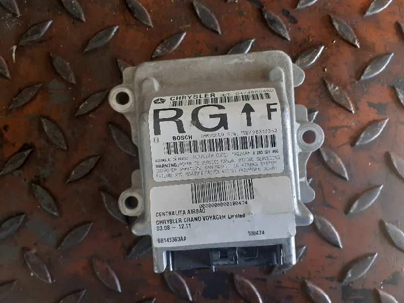 CENTRALITA AIRBAG 68148363AA 04748604AD TMD126312352