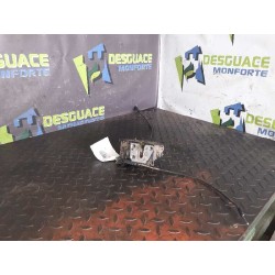 Recambio de cerradura puerta trasera derecha para renault clio iii confort dynamique referencia OEM IAM   