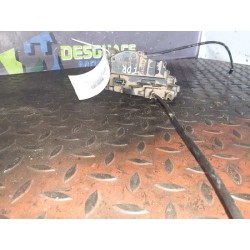 Recambio de cerradura puerta trasera derecha para renault clio iii confort dynamique referencia OEM IAM   