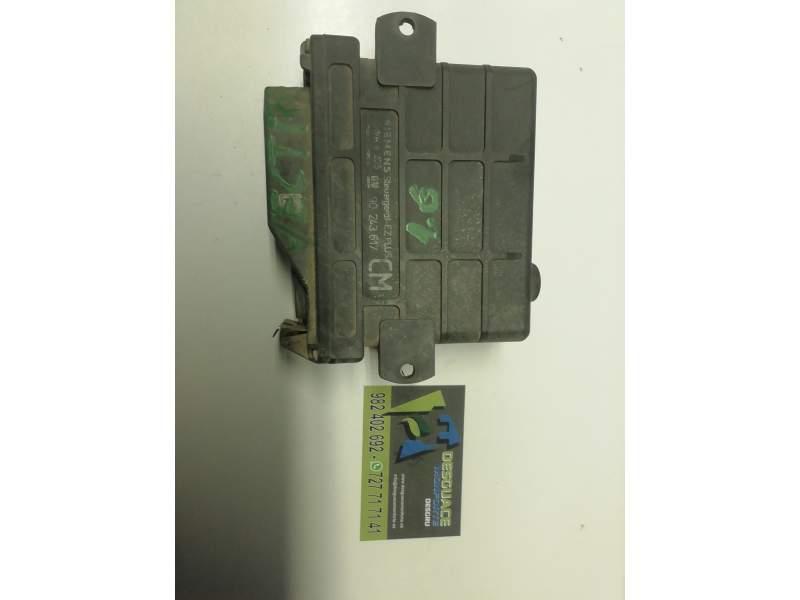 CENTRALITA MOTOR UCE 90243617 90243617CM 5WK6205