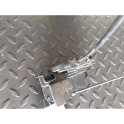 Recambio de cerradura puerta trasera izquierda para renault clio iii confort dynamique referencia OEM IAM   