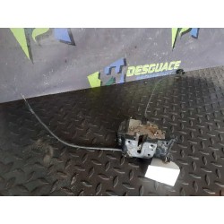 Recambio de cerradura puerta trasera izquierda para renault clio iii confort dynamique referencia OEM IAM   