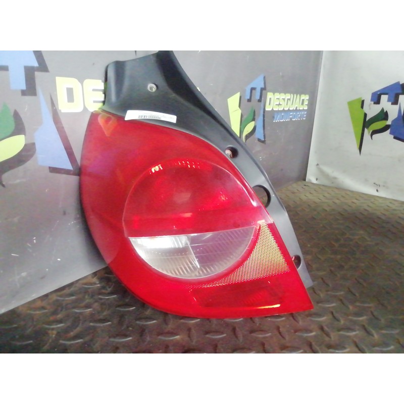 Recambio de piloto trasero izquierdo para renault clio iii confort dynamique referencia OEM IAM   