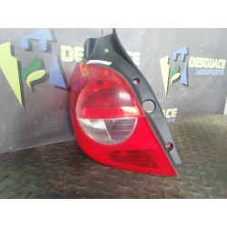 Recambio de piloto trasero izquierdo para renault clio iii confort dynamique referencia OEM IAM   