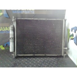 Recambio de radiador agua para renault clio iii confort dynamique referencia OEM IAM 8200688390  