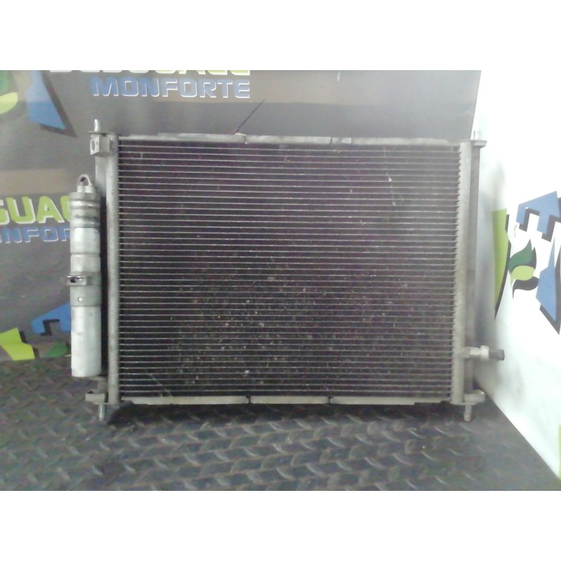 Recambio de radiador agua para renault clio iii confort dynamique referencia OEM IAM 8200688390  