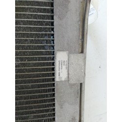 Recambio de radiador agua para renault clio iii confort dynamique referencia OEM IAM 8200688390  