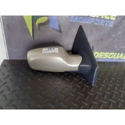 Recambio de retrovisor derecho para renault clio iii confort dynamique referencia OEM IAM 12443070  