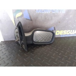 Recambio de retrovisor derecho para renault clio iii confort dynamique referencia OEM IAM 12443070  