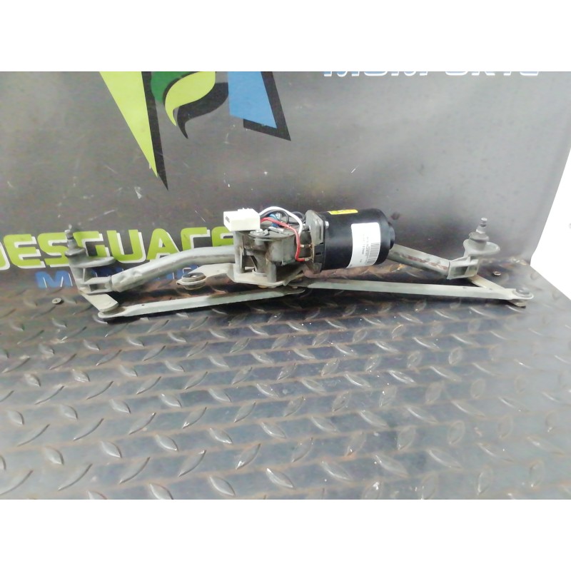 Recambio de motor limpia delantero para citroën saxo 1.5 diesel referencia OEM IAM 53544102  