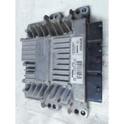 Recambio de centralita motor uce para renault megane ii classic berlina 2.0 dci diesel cat referencia OEM IAM S122326109A  