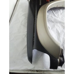 Recambio de aleta delantera izquierda para mitsubishi montero (v20/v40) 3000 v6 glx (4-ptas.) referencia OEM IAM MB452415  