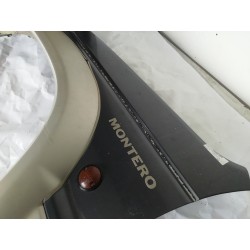 Recambio de aleta delantera izquierda para mitsubishi montero (v20/v40) 3000 v6 glx (4-ptas.) referencia OEM IAM MB452415  