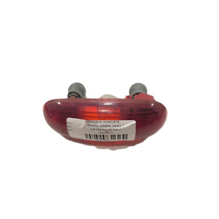Recambio de luz central de freno para renault kangoo (kc0/1_) 1.2 16v (kc05, kc06, kc03, kc0t, kc0w, kc1d) referencia OEM IAM 77