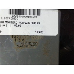 Recambio de modulo electronico para mitsubishi montero (v20/v40) 3000 v6 glx (4-ptas.) referencia OEM IAM MB665709  