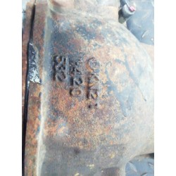 Recambio de diferencial delantero para mitsubishi montero (v20/v40) 3000 v6 glx (4-ptas.) referencia OEM IAM KN211420532  