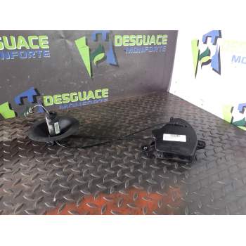 Recambio de soporte rueda repuesto para peugeot 308 premium referencia OEM IAM 9663376077 96481316YR 