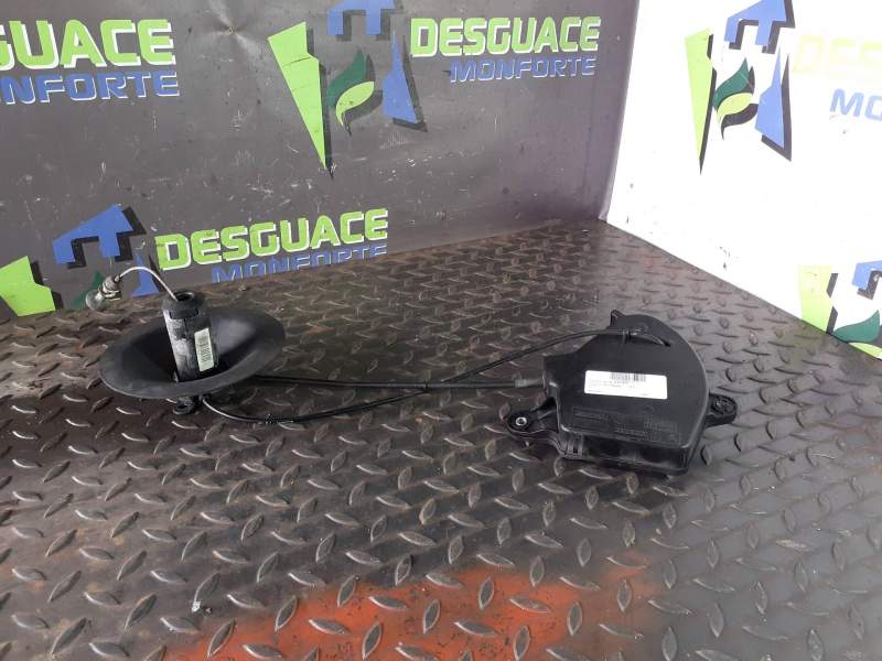SOPORTE RUEDA REPUESTO 9663376077 96481316YR 