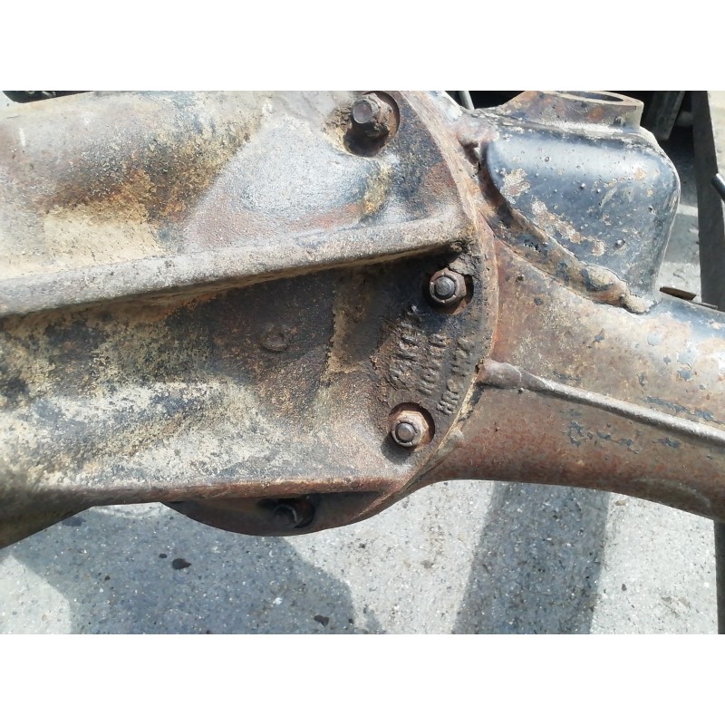 Recambio de diferencial trasero para land rover discovery (salljg/lj) tdi (3-ptas.) referencia OEM IAM FTC3724  