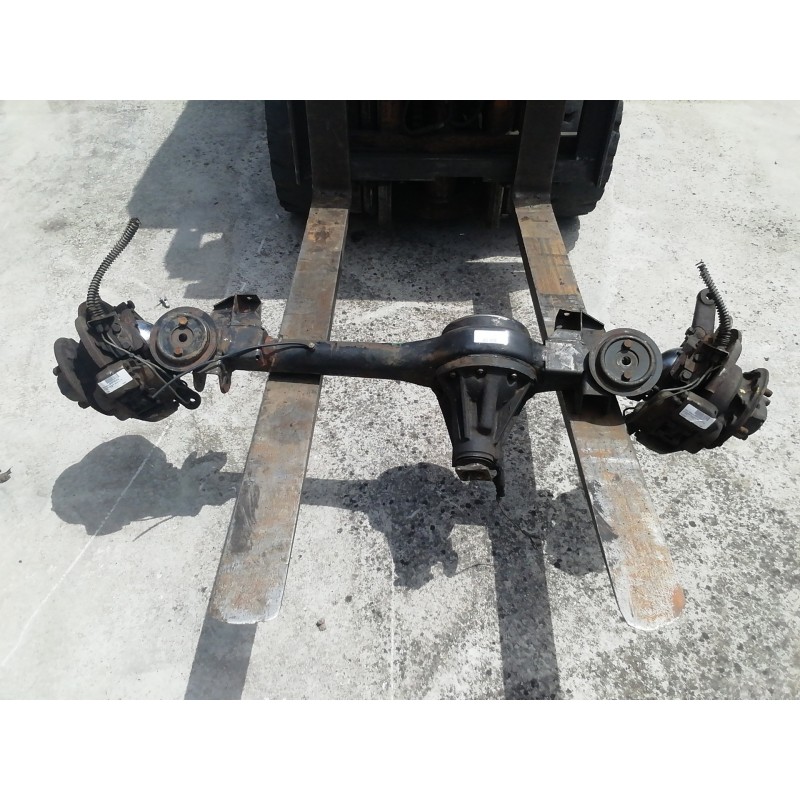 Recambio de puente delantero para land rover discovery (salljg/lj) tdi (3-ptas.) referencia OEM IAM FTC791  