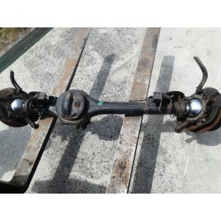 Recambio de puente delantero para land rover discovery (salljg/lj) tdi (3-ptas.) referencia OEM IAM FTC791  